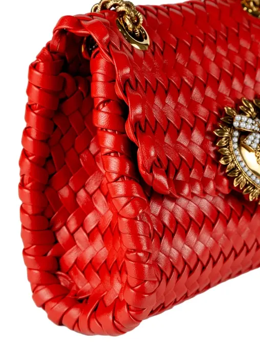 Сумка из кожи DOLCE & GABBANA