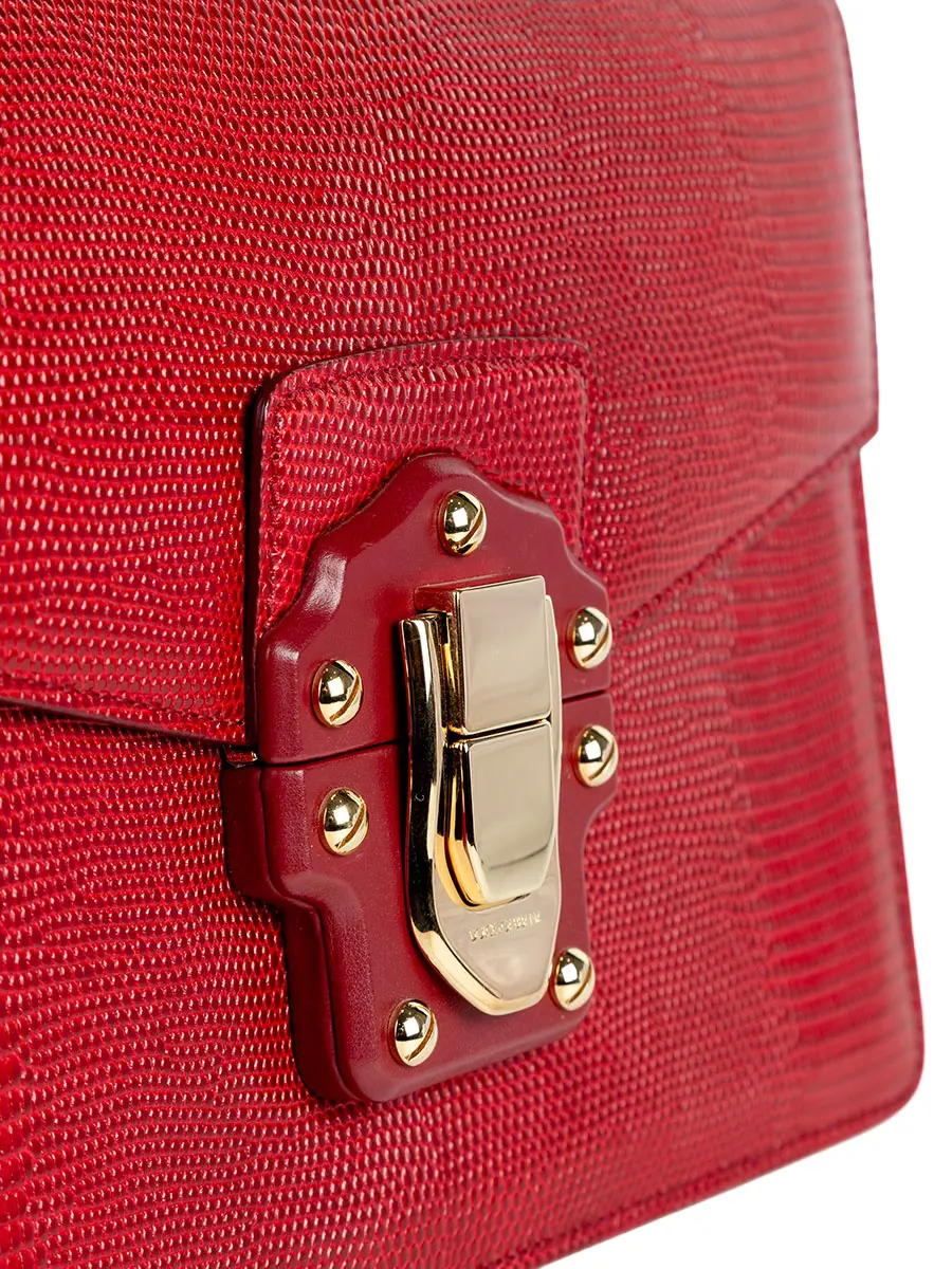 Сумка кожаная