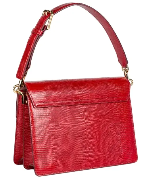 Сумка кожаная DOLCE & GABBANA