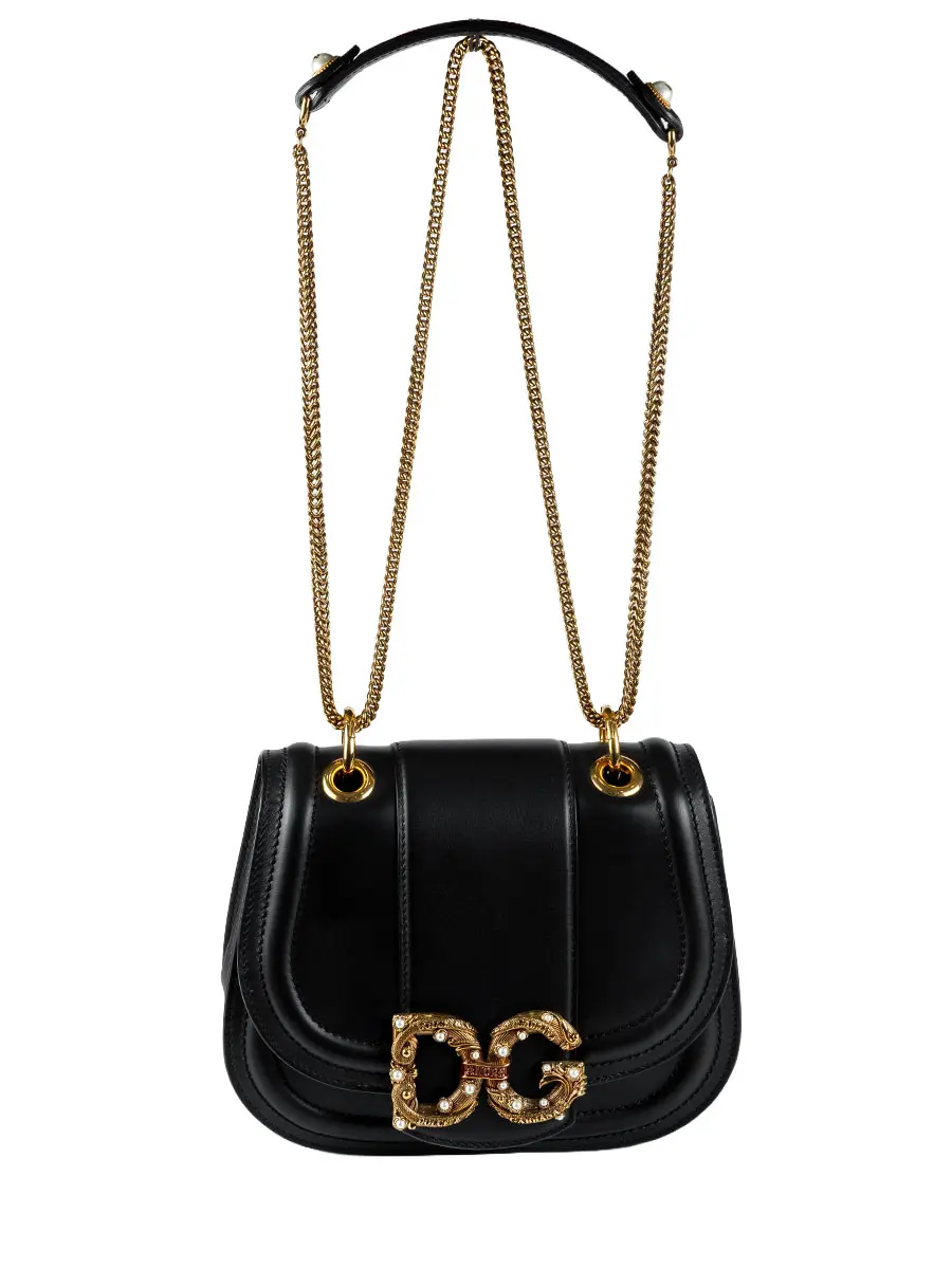 Сумка кожаная