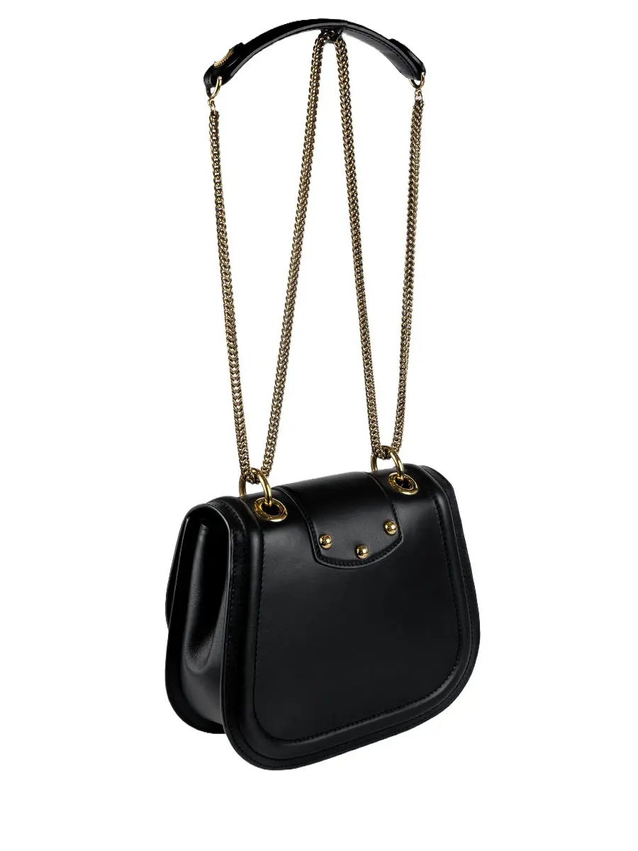 Сумка кожаная