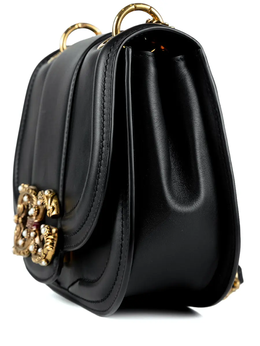 Сумка кожаная