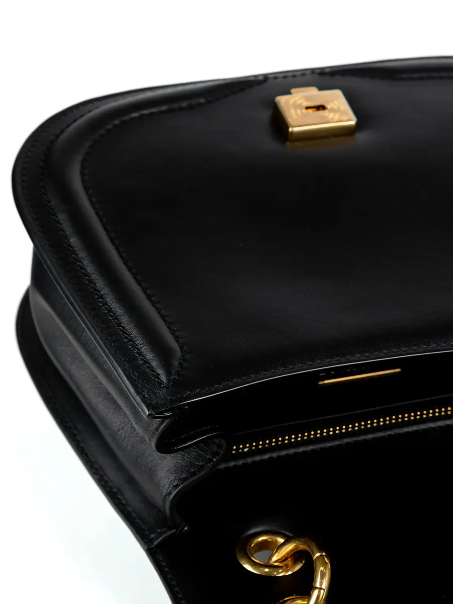 Сумка кожаная