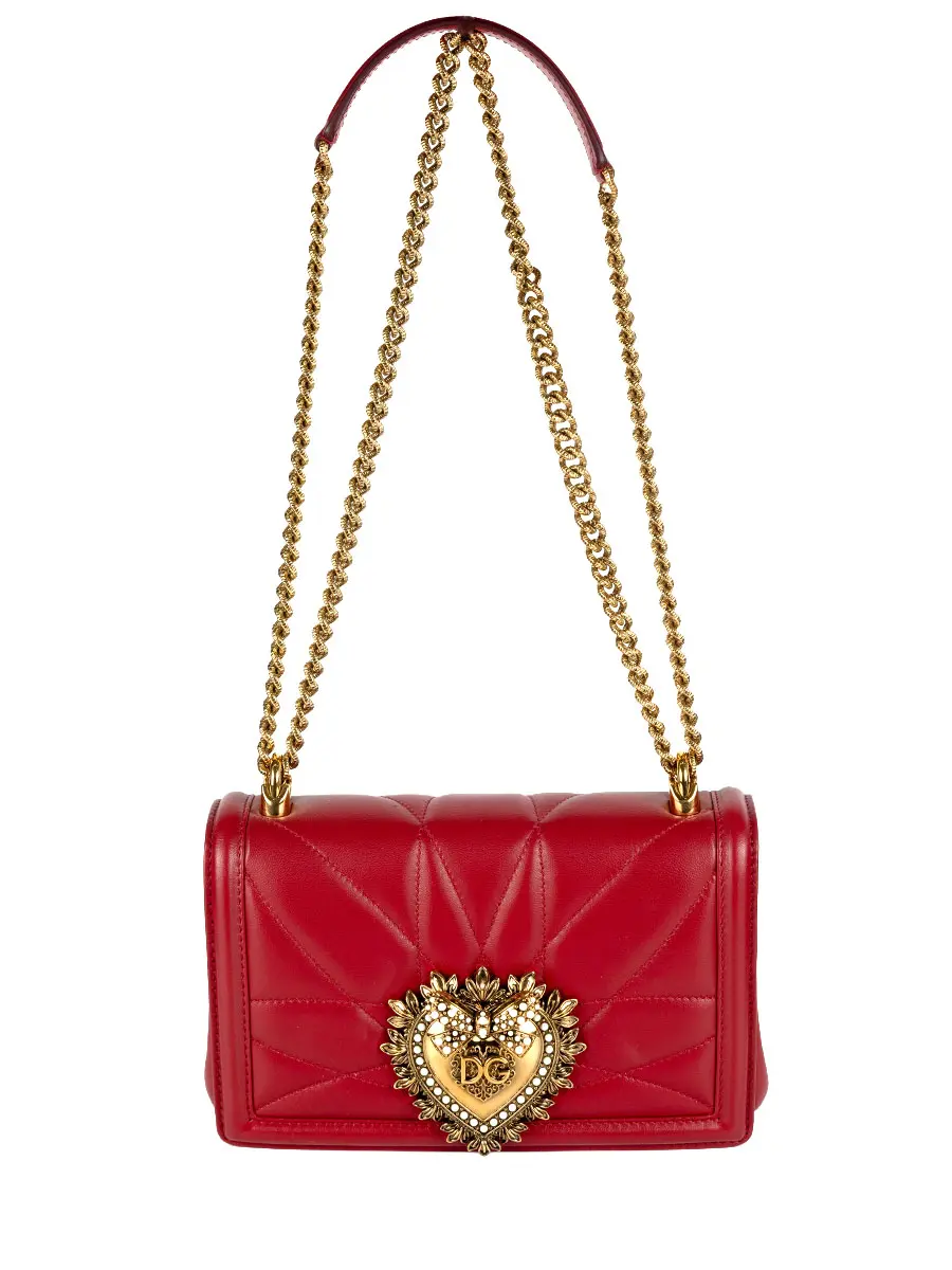 Сумка кожаная