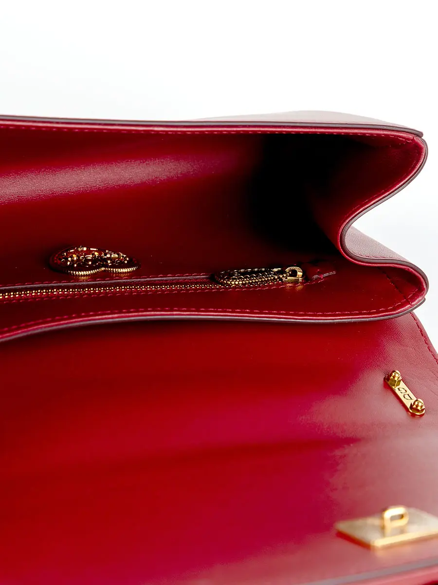 Сумка кожаная