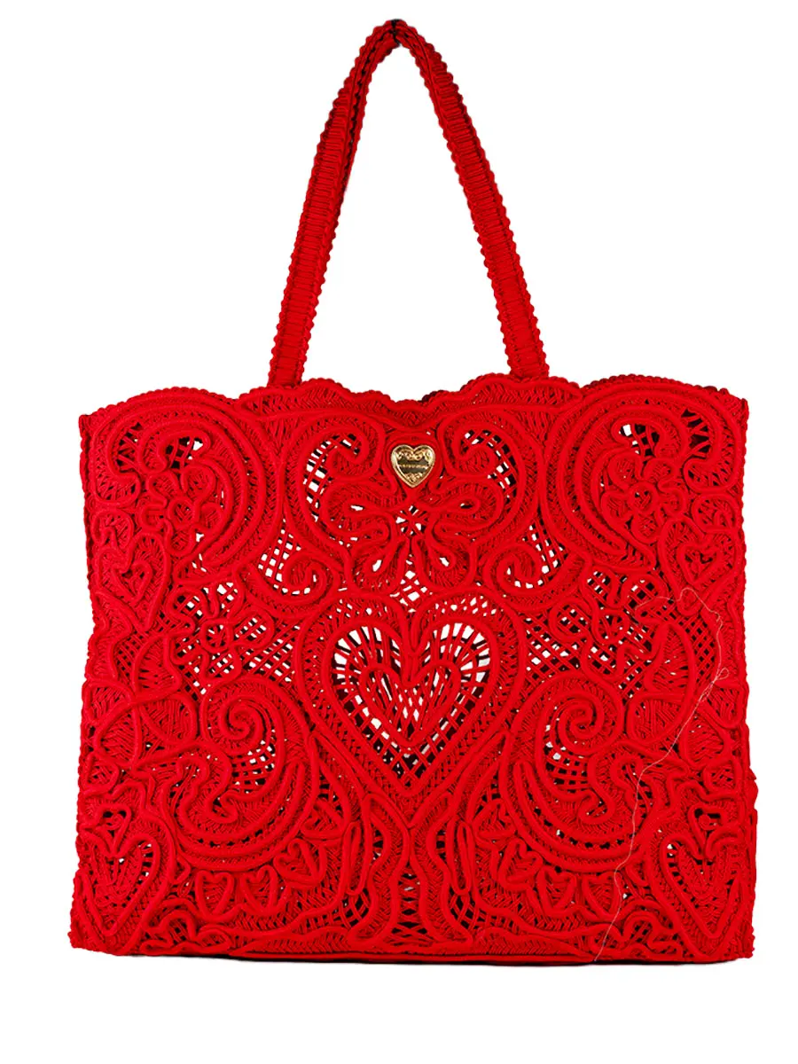 Сумка из хлопка