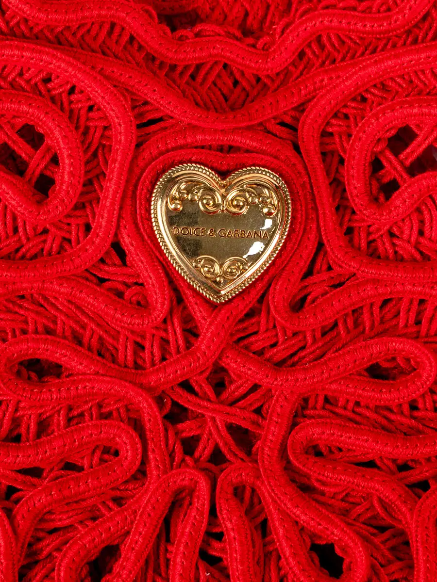 Сумка из хлопка