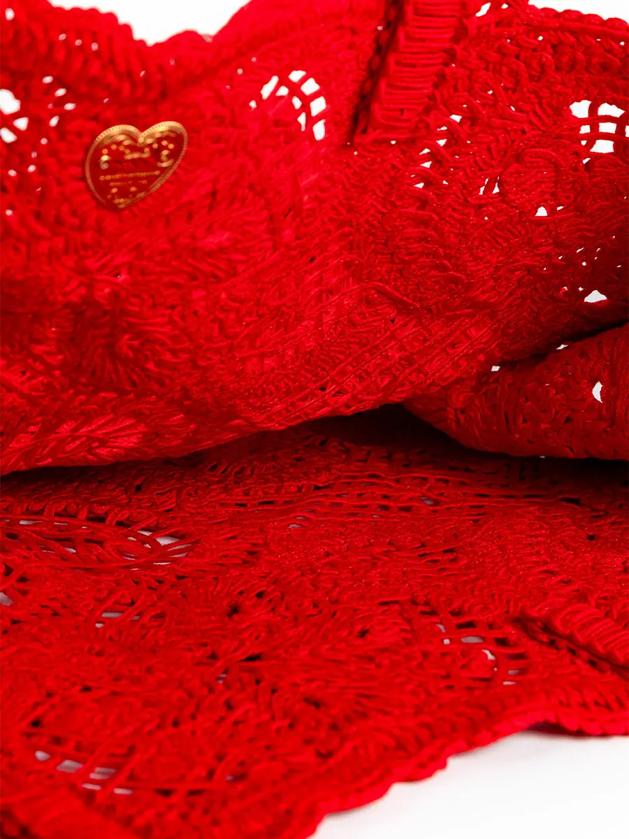 Сумка из хлопка