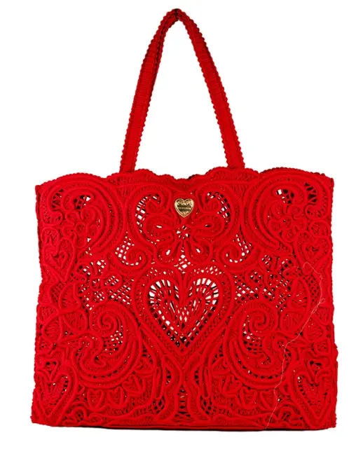 Сумка из хлопка DOLCE & GABBANA