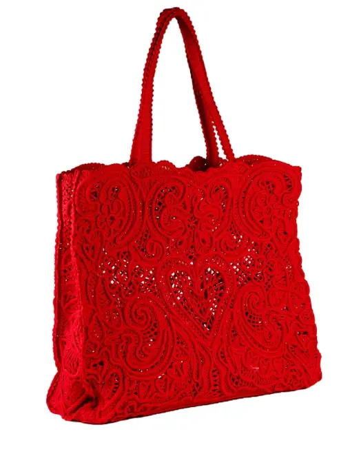 Сумка из хлопка DOLCE & GABBANA