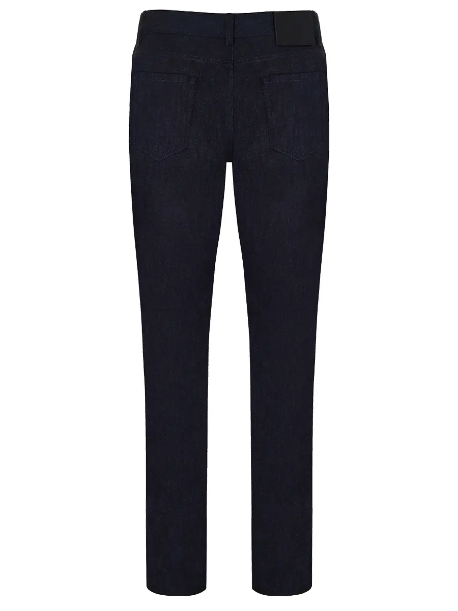 Джинсы хлопковые