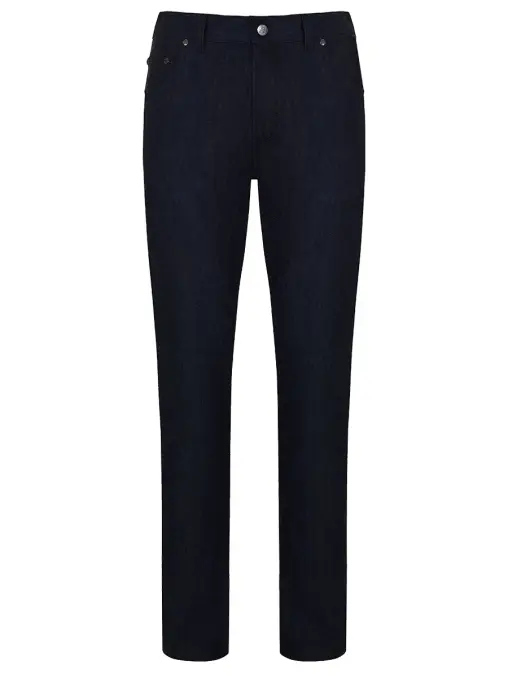 Джинсы хлопковые ALEX BAKH