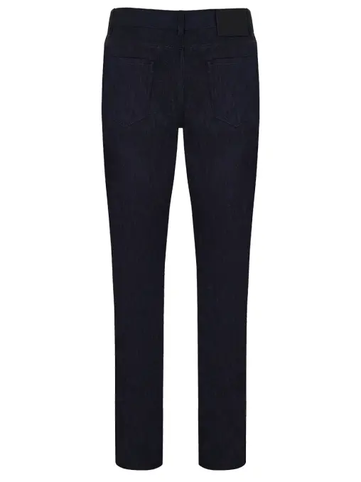 Джинсы хлопковые ALEX BAKH