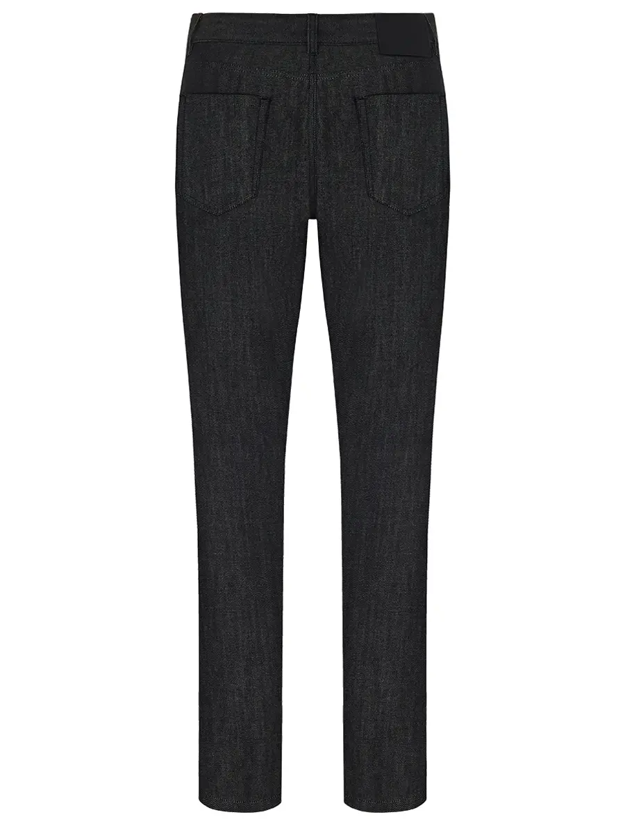 Джинсы хлопковые