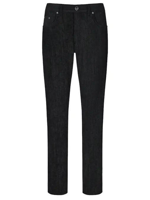 Джинсы хлопковые ALEX BAKH