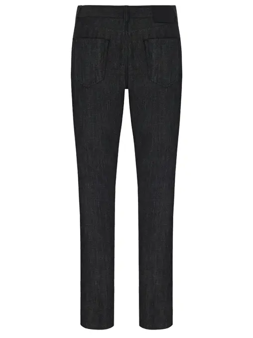 Джинсы хлопковые ALEX BAKH