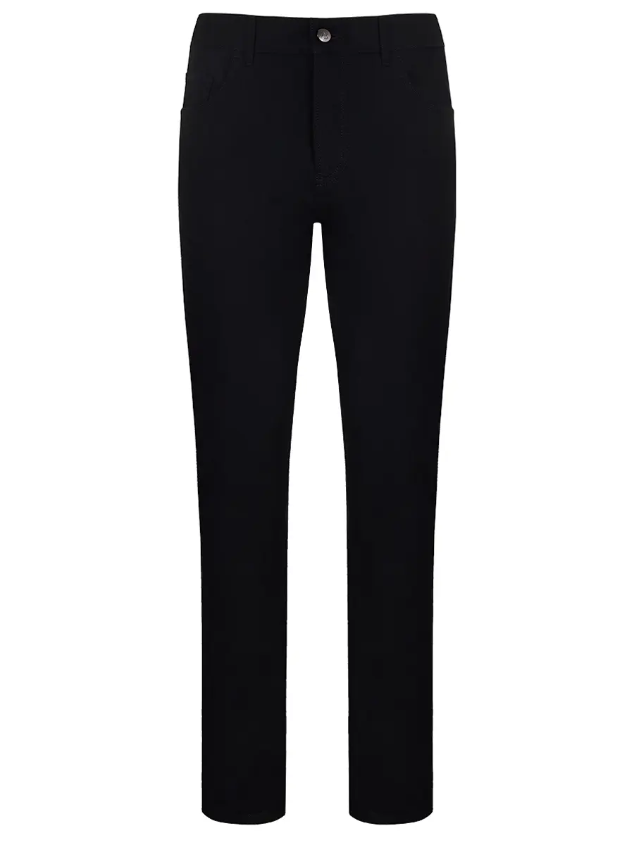 Джинсы хлопковые