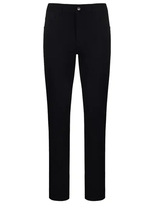 Джинсы хлопковые ALEX BAKH