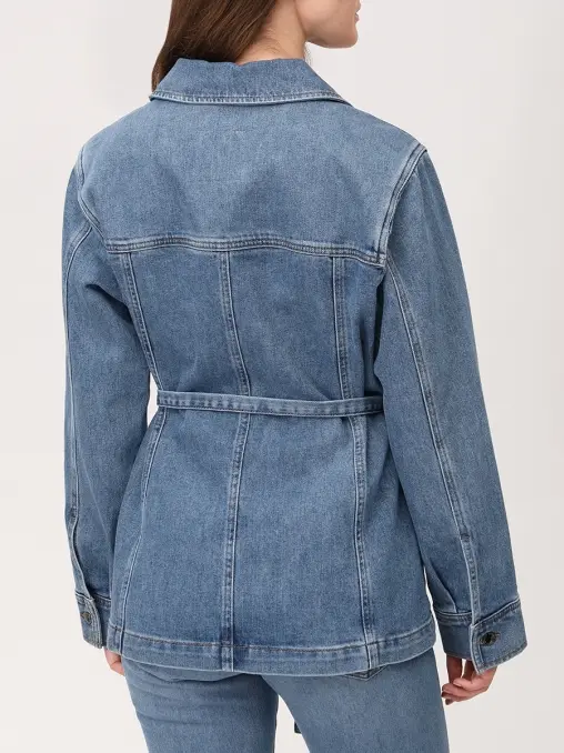 Куртка джинсовая BOGNER