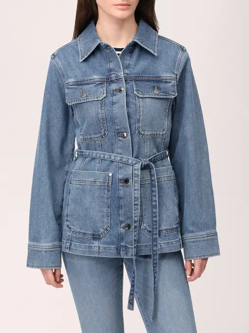 Куртка джинсовая BOGNER