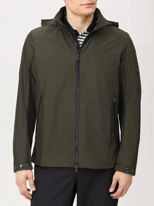 Куртка однотонная BOGNER
