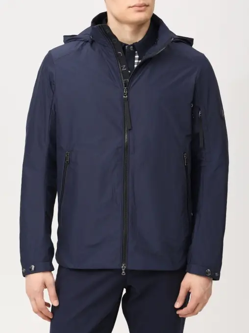 Куртка однотонная BOGNER