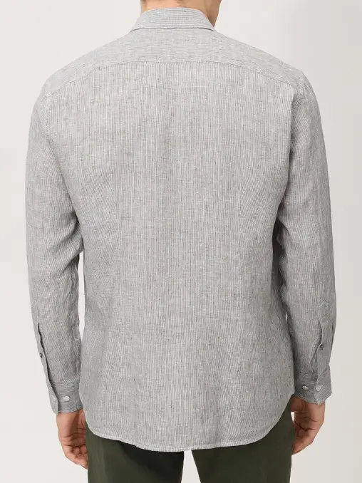Рубашка Slim Fit льняная BOGNER