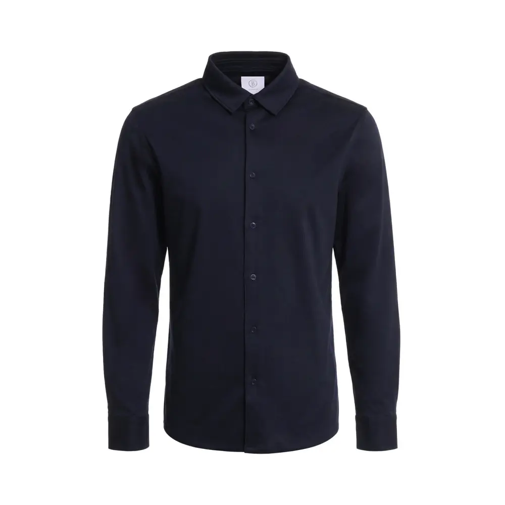 Рубашка Regular Fit хлопковая