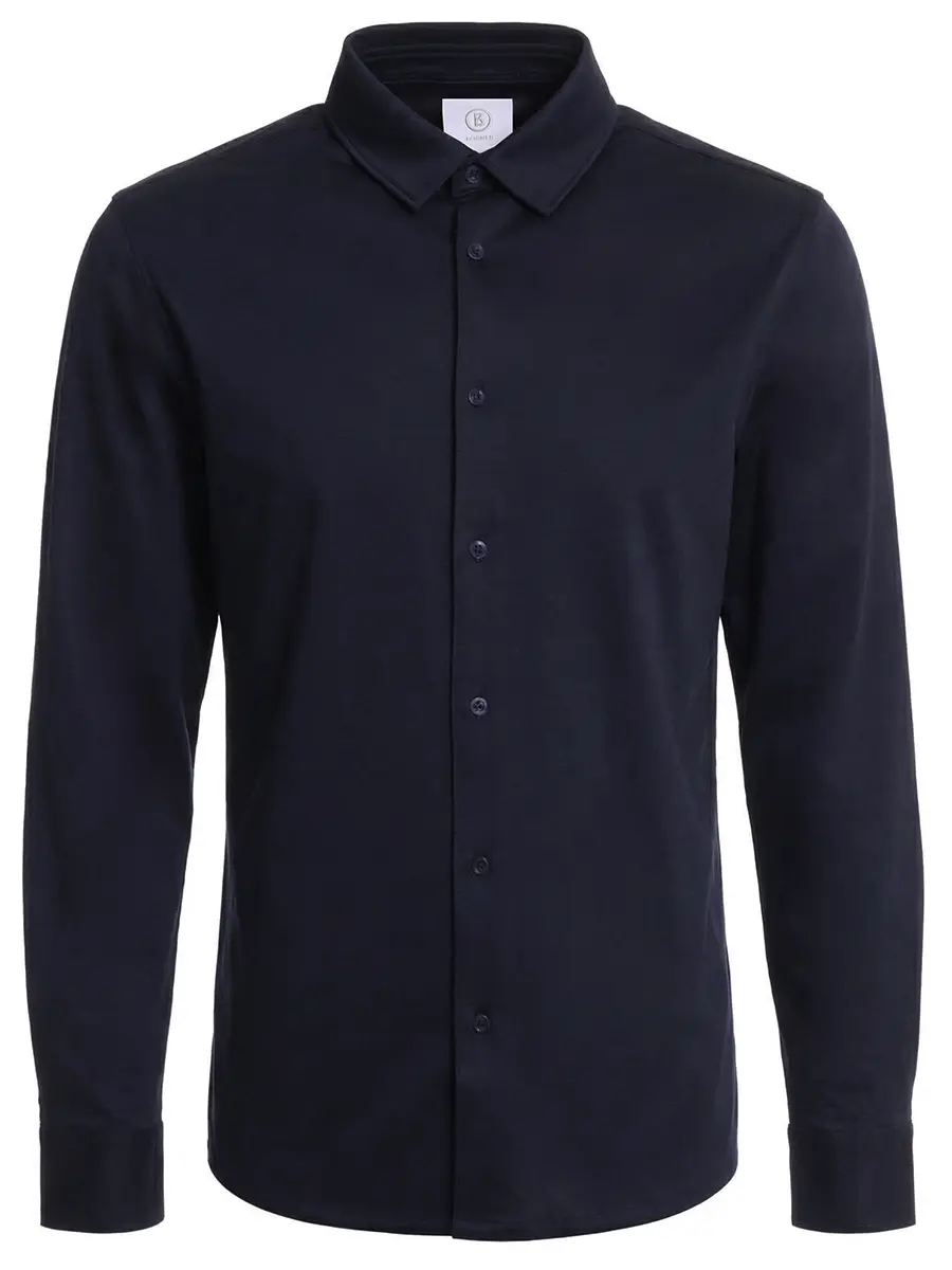 Рубашка Regular Fit хлопковая
