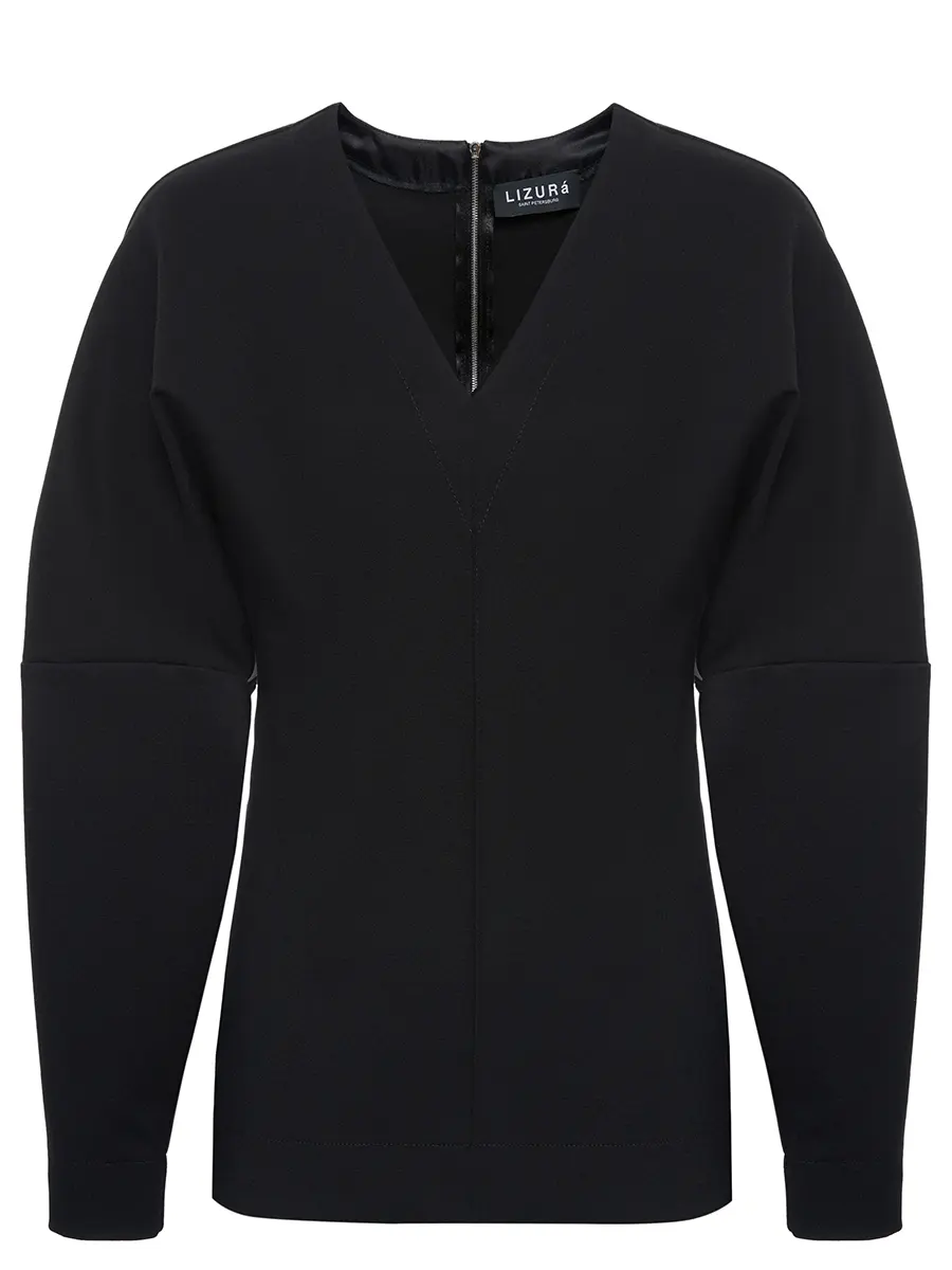 Блуза из вискозы