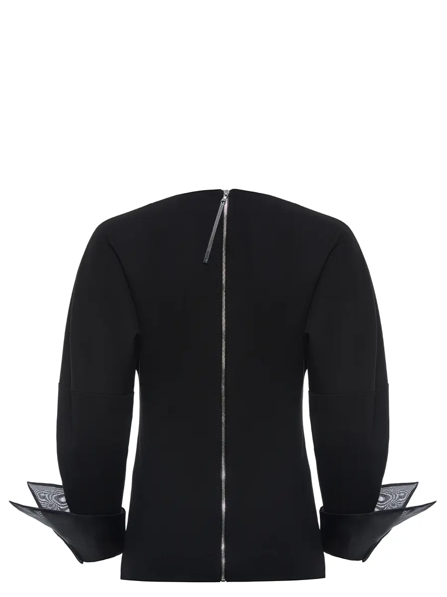 Блуза из вискозы