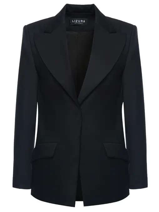 Пиджак шерстяной LIZURÁ