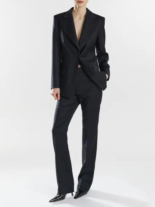 Пиджак шерстяной LIZURÁ