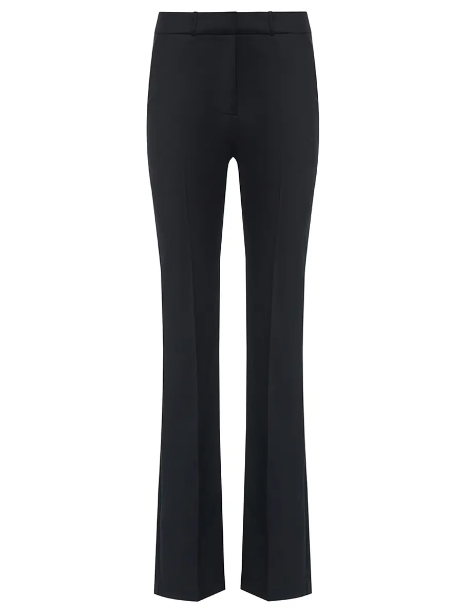 Брюки шерстяные