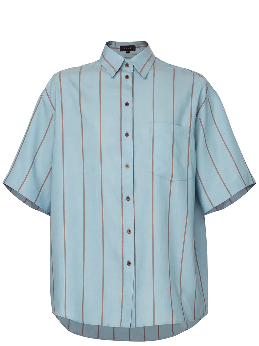 Рубашка из тенселя