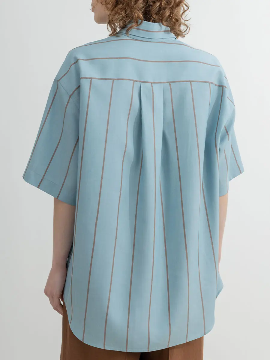 Рубашка из тенселя