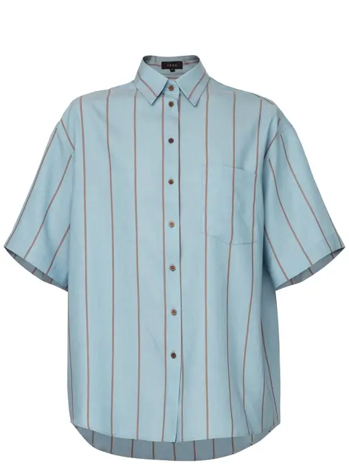 Рубашка из тенселя IRKE