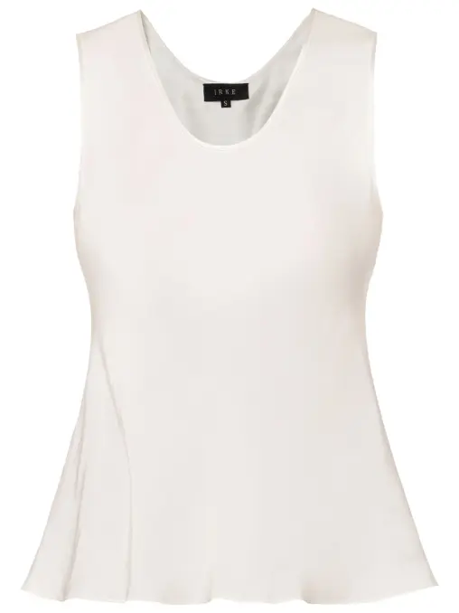 Топ шелковый IRKE