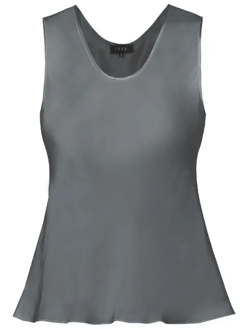 Топ шелковый IRKE