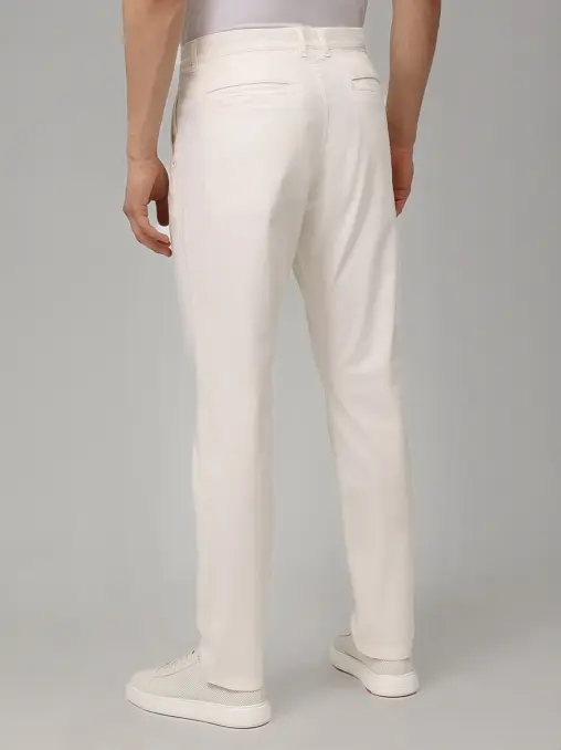 Брюки хлопковые BOGNER
