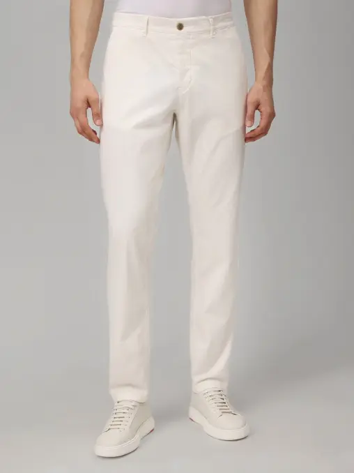 Брюки хлопковые BOGNER