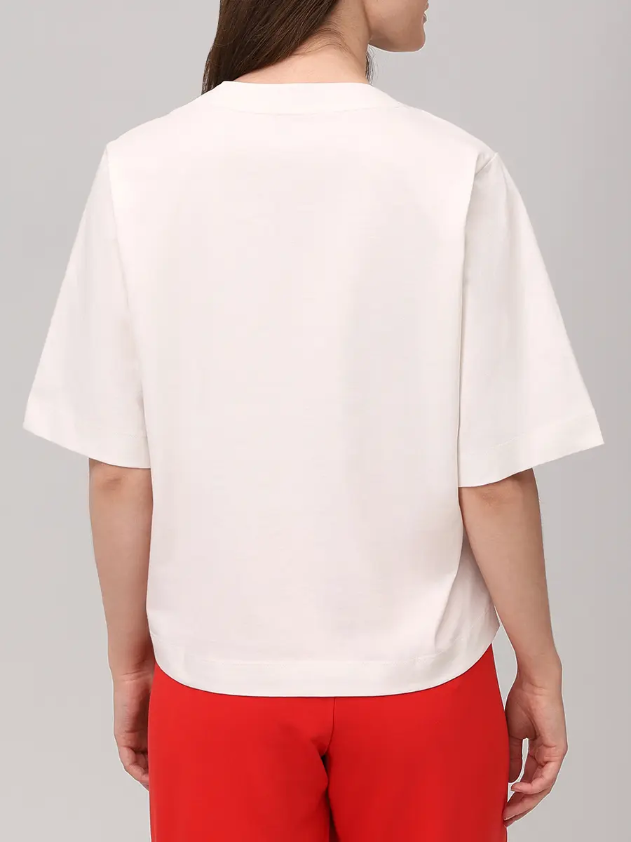 Футболка хлопковая