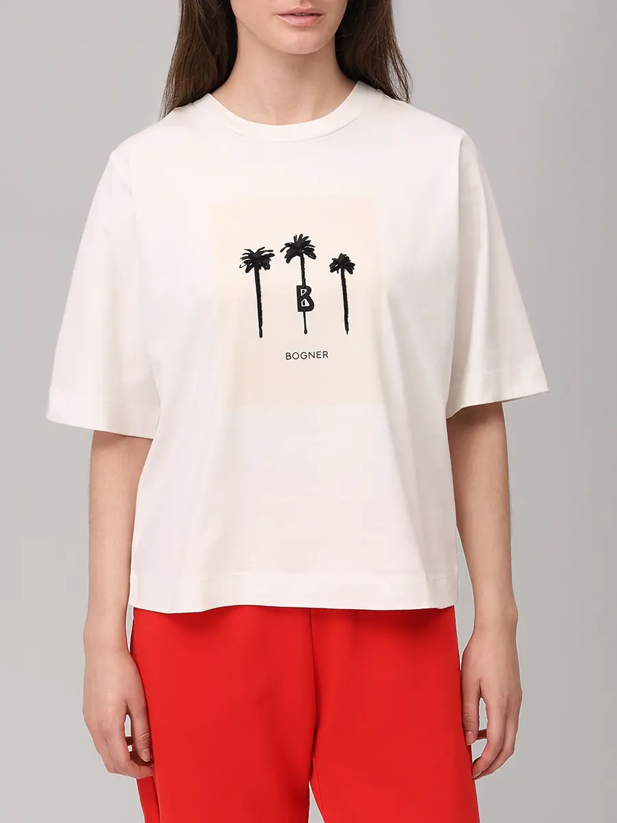 Футболка хлопковая