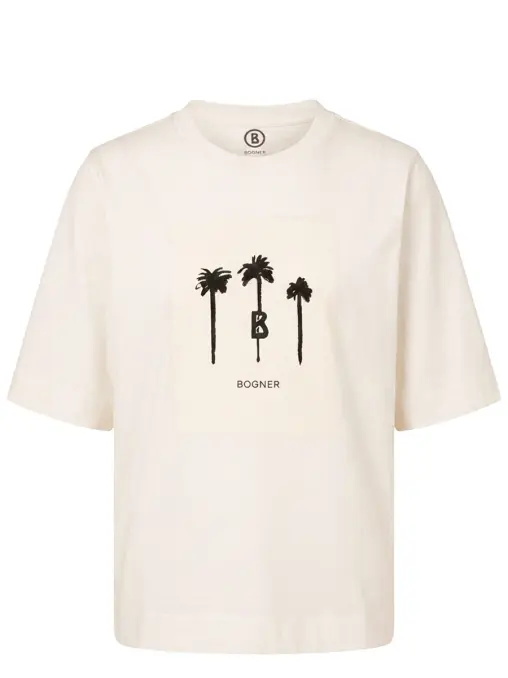 Футболка хлопковая BOGNER