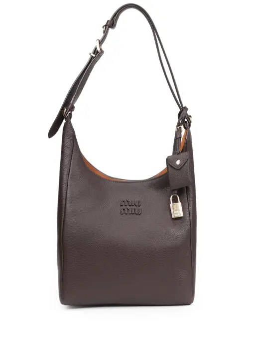 Сумка кожаная MIU MIU