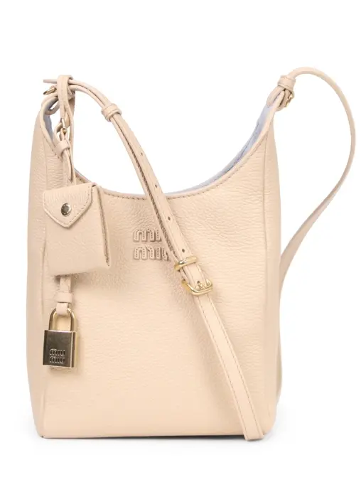 Сумка кожаная MIU MIU