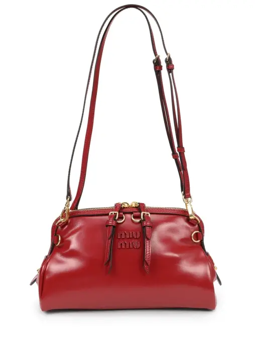 Сумка кожаная MIU MIU