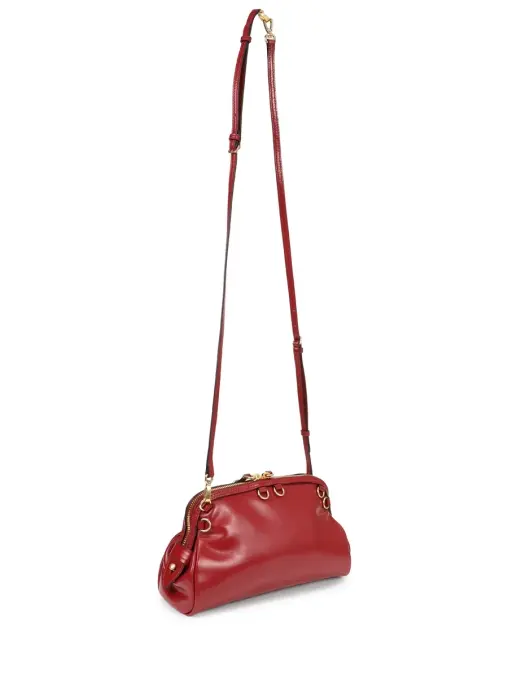 Сумка кожаная MIU MIU