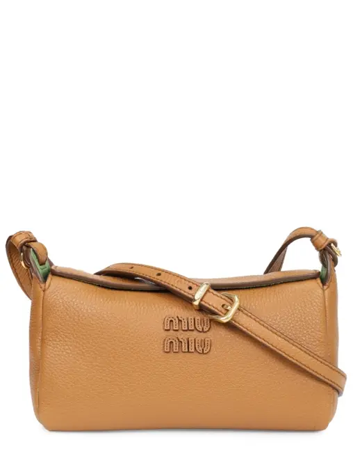 Сумка кожаная MIU MIU