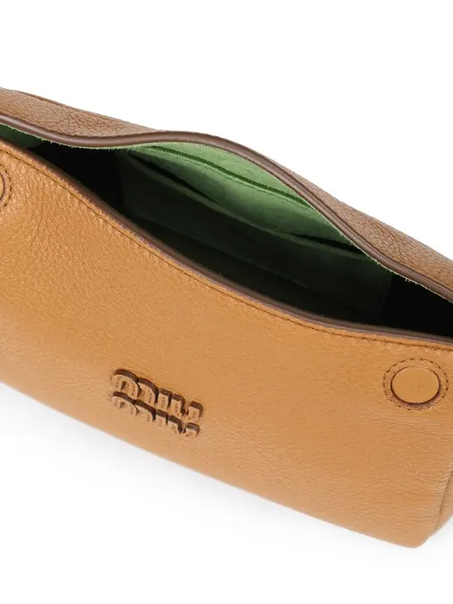Сумка кожаная MIU MIU